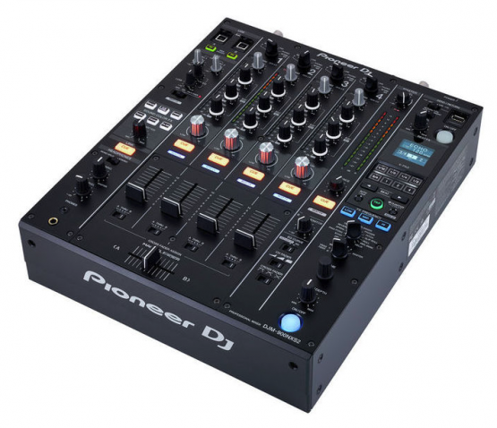 Pioneer DJM 900 NXS2 - Ausverkauft - EOL