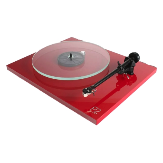 Rega Planar 2 - Rot