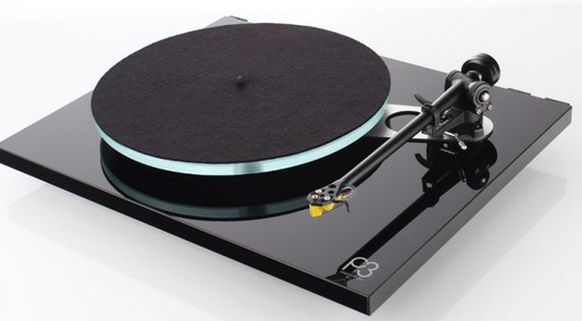 Rega Planar 3 + Exact MM Tonabnehmer, Set verfügbar