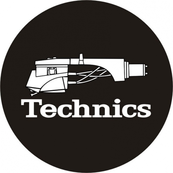 Slipmat 2 Stk. - Technics Headshell 1 12