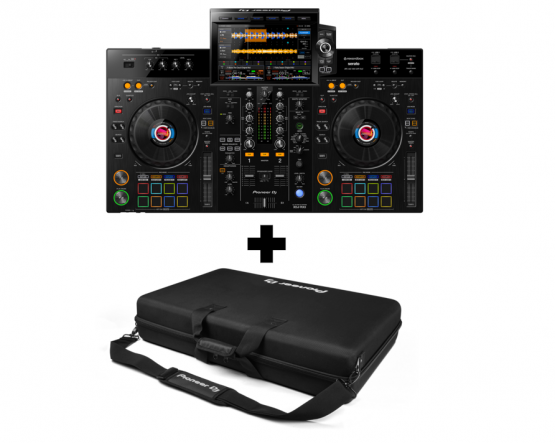 Bundle: Pioneer XDJ-RX3 + DJC-RX3 Bag - Verfügbar