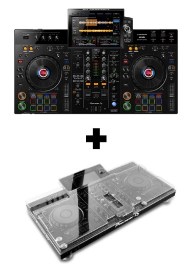 Bundle: Pioneer XDJ-RX3 + Decksaver - Verfügbar