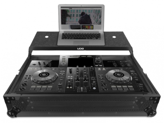 UDG Flight Case Pioneer XDJ-RR - plus (Laptop Shelf) - 1 Stück verfügbar