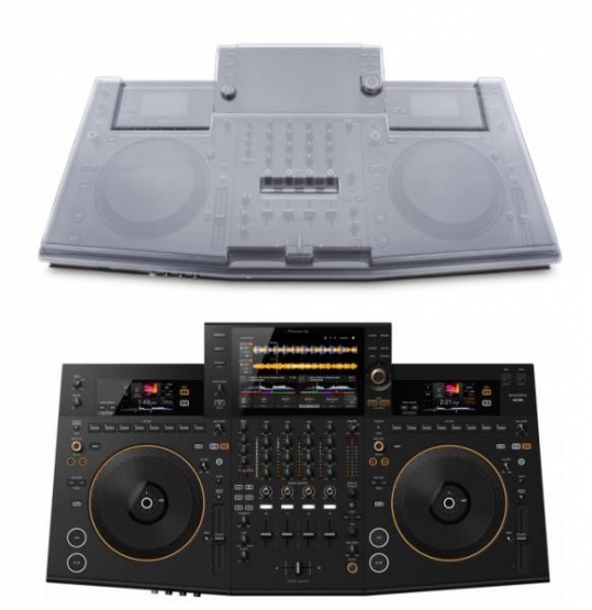 Bundle: Pioneer DJ Opus Quad + Decksaver - Verfügbar