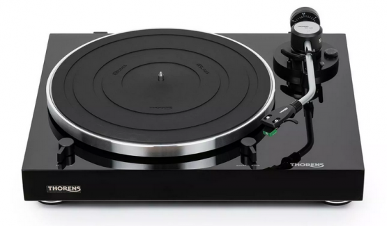 Thorens TD 204 mit Tonabnehmer