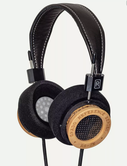 GRADO Reference RS2x, 38 Ohm Over Ear Kopfhörer