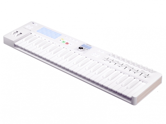 Arturia Keylab Essential 49 MK3 Alpine White