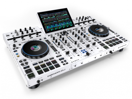 Denon Prime 4+ White