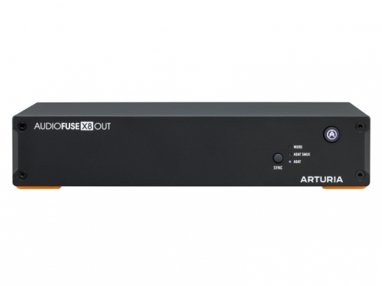 Arturia AudioFuse X8 OUT