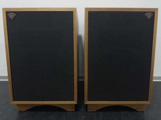 2nd Hand: Klipsch Heresy mkIII