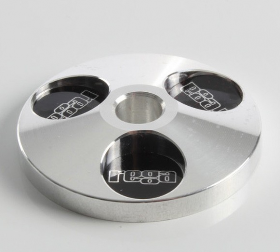 Rega 45RPM Adapter - Single Record Adaptor