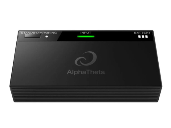 AlphaTheta HDJ-F10-TX - Demnächst verfügbar