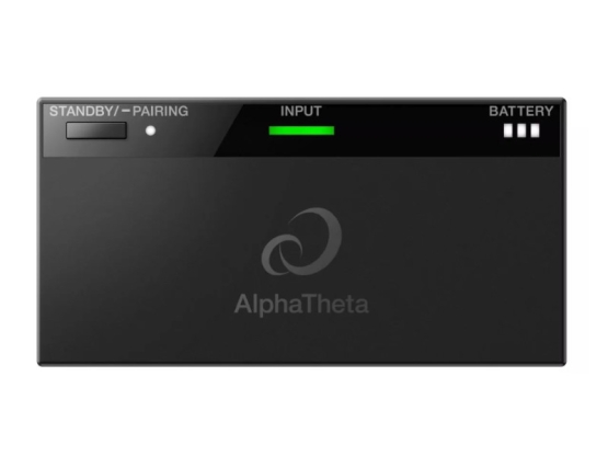 AlphaTheta HDJ-F10-TX - Demnächst verfügbar