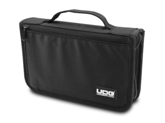 DISC UDG Ultimate DIGI Wallet, Small, Black & Orange - Verfügbar