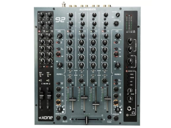 Allen & Heath Xone:92 MKII - Verfügbar