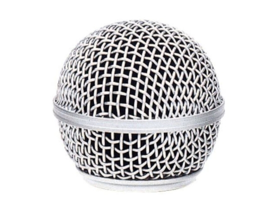 Shure SM58 Original Ersatzkorb