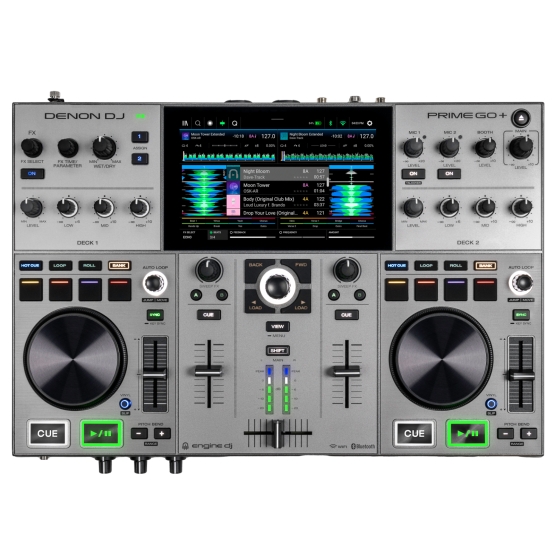 Denon DJ Prime Go+