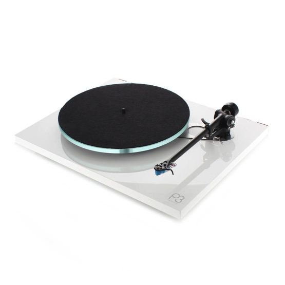 Rega Planar 3 - Weiss