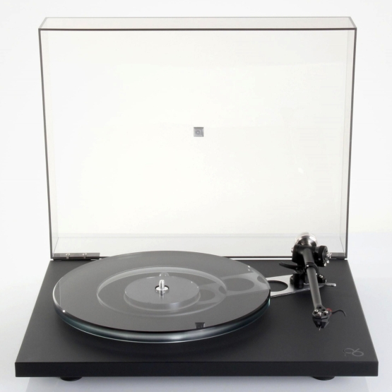 Bundle: Rega Planar 6 - Polaris Grau und Rega Nd5 Tonabnehmer