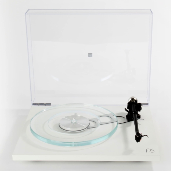 Bundle: Rega Planar 6 - Weiss und Rega Nd5 Tonabnehmer