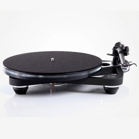 Bundle: Rega Planar 8 - Polaris Grau und Ania MC Tonabnehmer