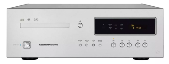 Luxman DX10x State-of-the-Art CD/SACD - Demo verfügbar