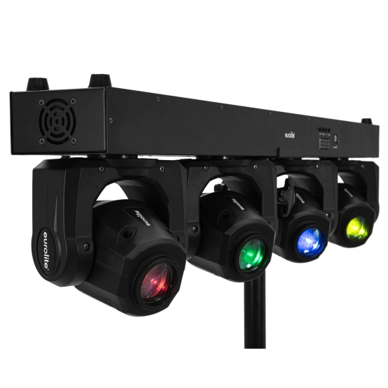 LED Moving Head Lichtbalken - Miete