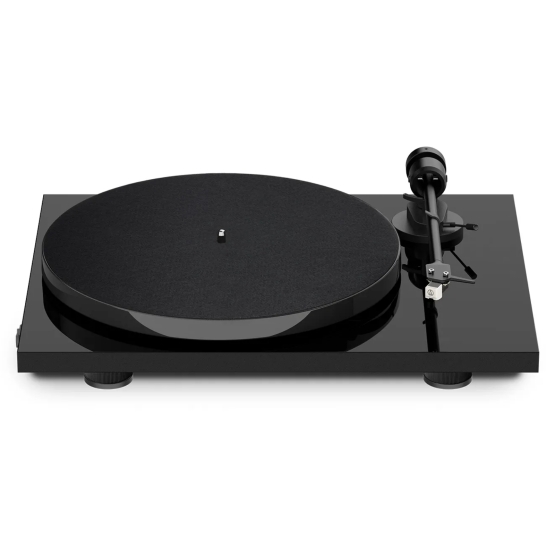 Pro-Ject E1 Phono Schwarz