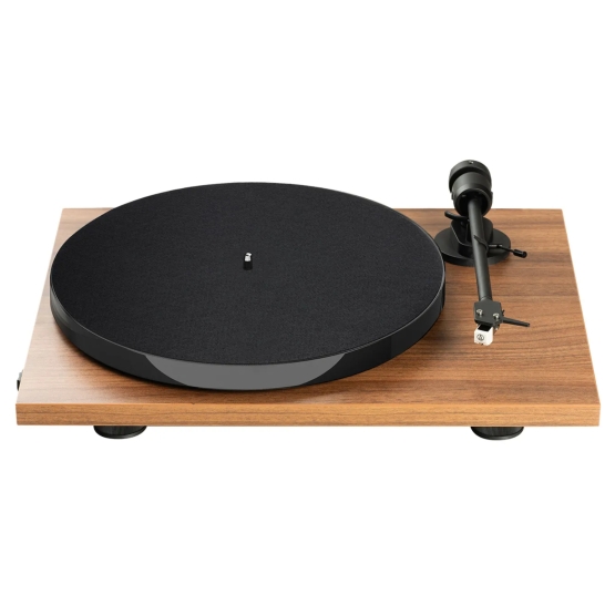 Pro-Ject E1 Walnuss