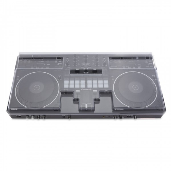 Bundle: Pioneer DDJ REV5 + Decksaver - Verfügbar