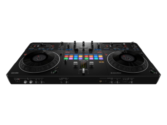 Bundle: Pioneer DDJ REV5 + Decksaver - Verfügbar