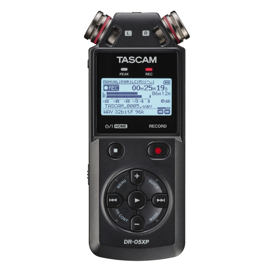 Tascam DR-05XP