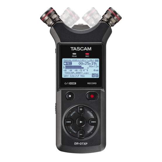 Tascam DR-07XP