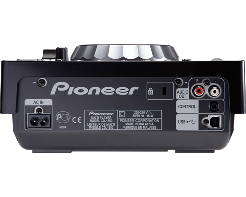 Pioneer Cdj 350