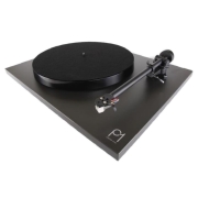 Rega Planar 1 Plus - Schwarz