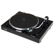 Thorens TD 204, Schwarz Hochglanz