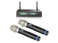 Mipro ACT 312 H - Doppel Handheld Wireless Mikrofon Set