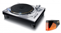 Bundle; Technics SL-1200G - Gran Class HiFi Plattenspieler + Tonabnehmer Ortofon 2M Bronze MM - Verfügbar