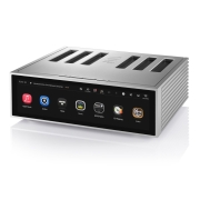 Rose RS150 High Performance Network Streamer (Silber)