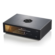 Rose RS150 High Performance Network Streamer (Schwarz)