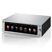 Rose RS250A Complete Network Media Player, Silber