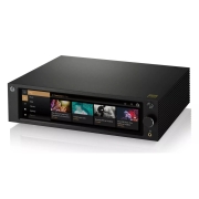 Rose RS250A Complete Network Media Player, Schwarz