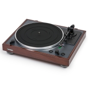 Thorens TD 102 A, Walnuss Hochglanz