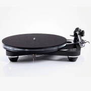 Bundle: Rega Planar 8 - Polaris Grau und Ania Pro MC Tonabnehmer