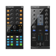 Bundle: Native Instruments Traktor Kontrol Z1 + X1 MK2 - Deal Verfügbar